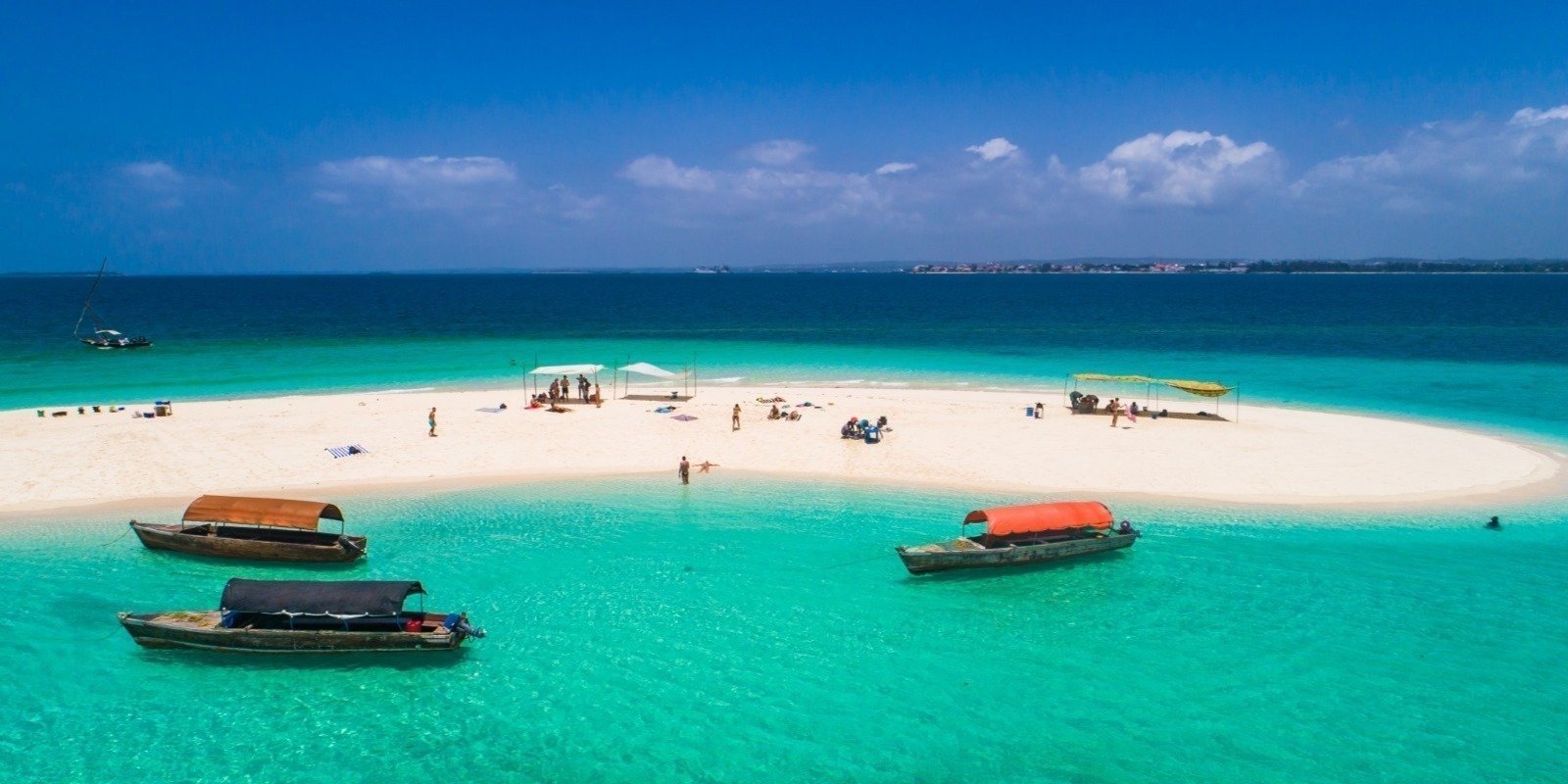 Nakupenda SandBank Trip