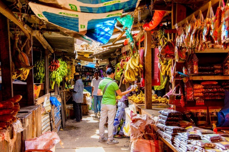 Stone Town Tour